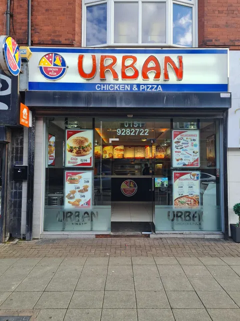 Urban Chicken & Pizza