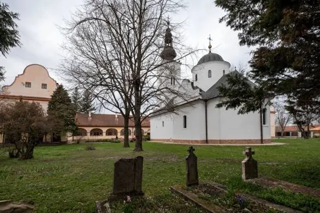 Bođani Monastery