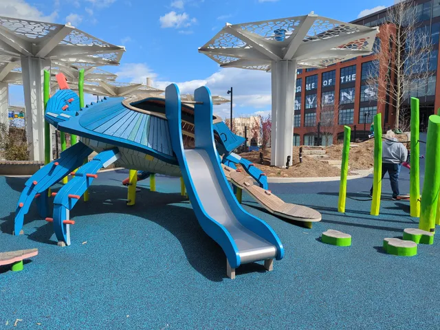 Elijah's Park Playground