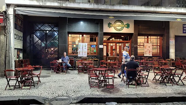 Restaurante Casa Urich