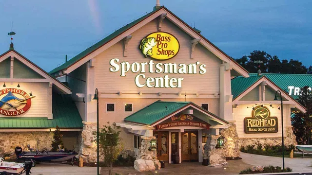 Bass Pro Shops