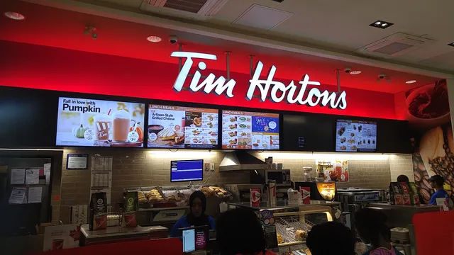 Tim Hortons