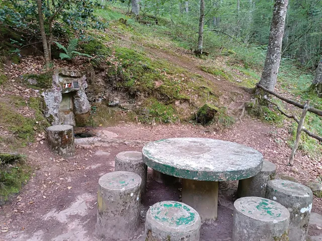 Fuente de las Señoritas