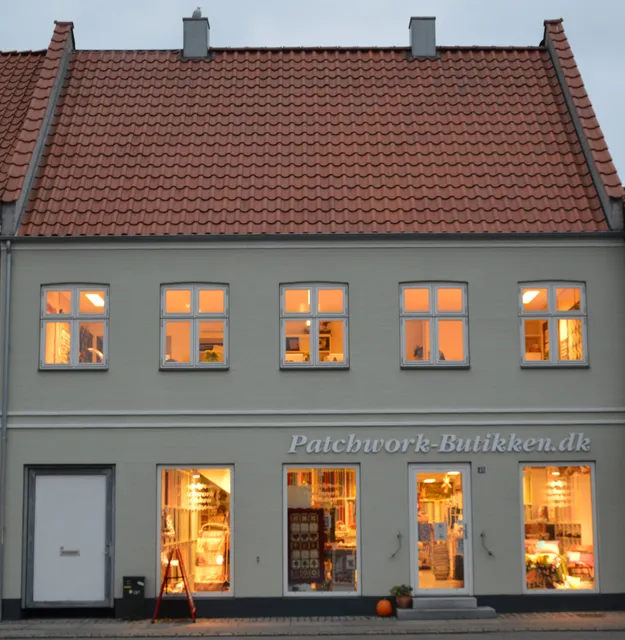 Patchwork Køge
