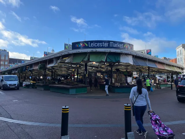 Leicester Market