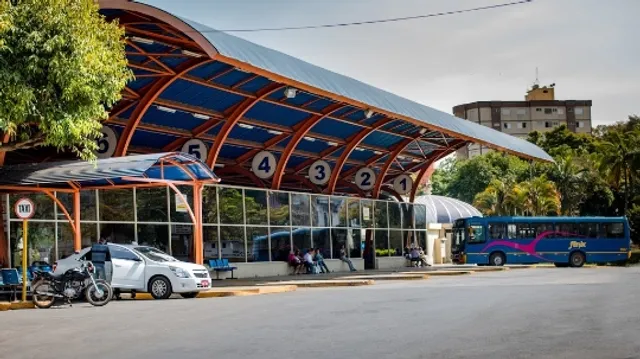 Rodoviária de Serra Negra