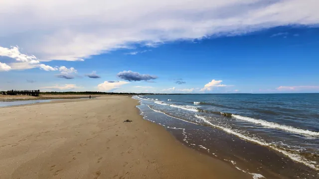 Bouctouche Beach