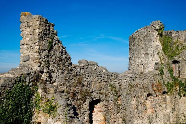 Dorneck Castle
