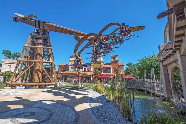 Leonardos Flugmaschine