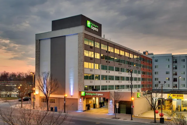 Holiday Inn Express Washington DC N-Silver Spring by IHG