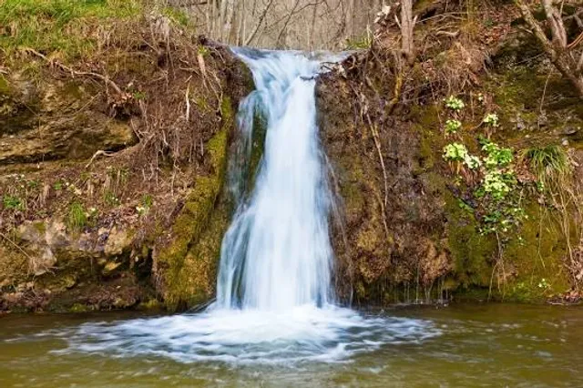 Área recreativa del Chorrón