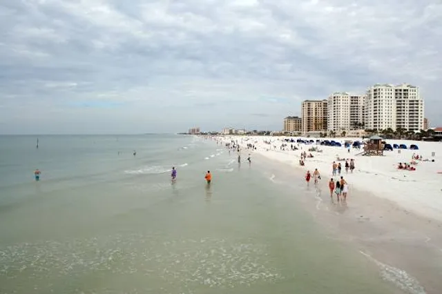 Clearwater Beach-Clearwater