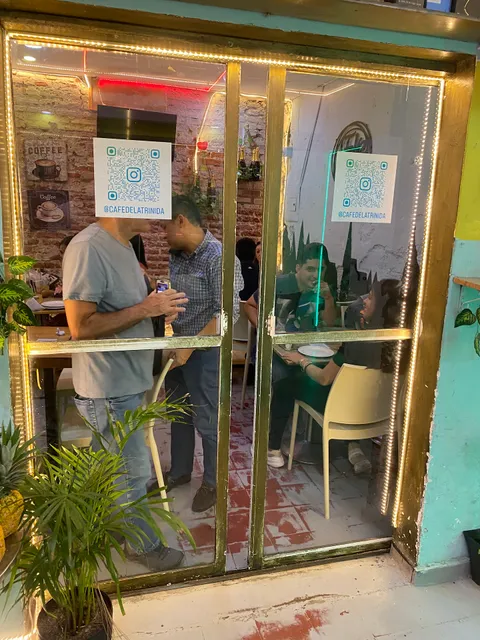 Café De La Trinidad