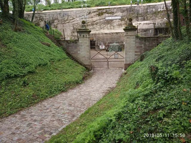 FORT DUCROT - PODBIELSKI