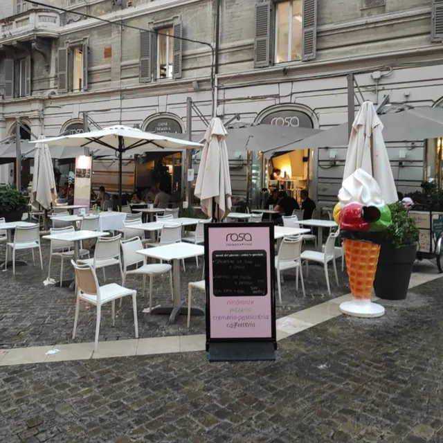 Rosa Cremeria Food