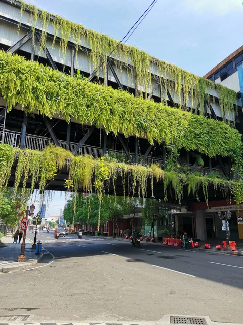 Taman Gantung Tunjungan