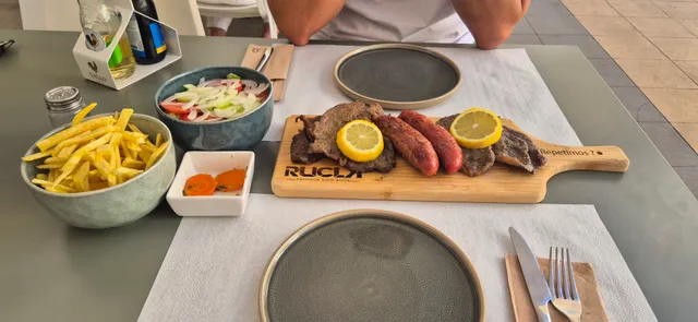 RUCLA - Petiscos com Alma