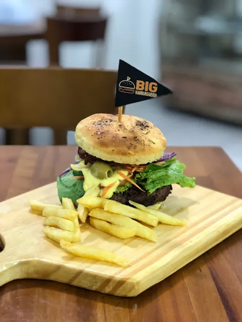 BIG HAMBURGUERIA
