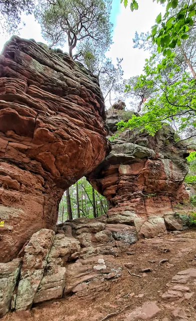 Hauenstein Schusterpfad