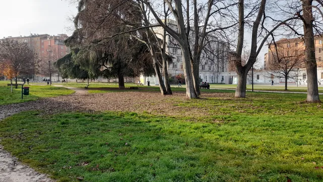 Parco 11 Settembre 2001