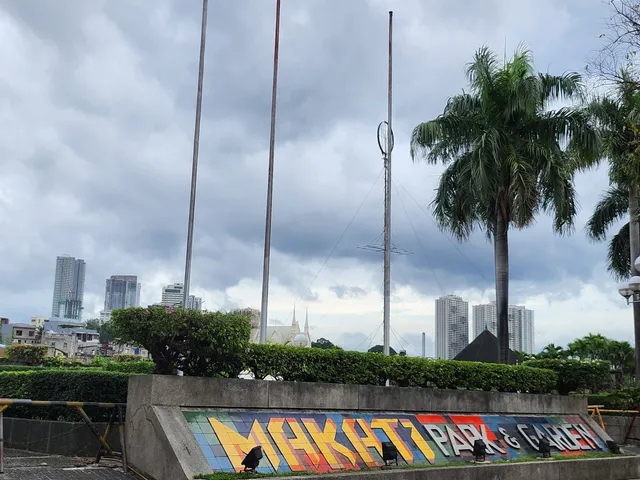 Makati Park and Garden