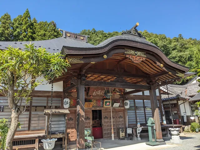 Daiji-ji (Chichibu Sanjūyon Kannon Reishō #10)