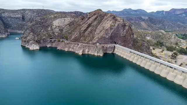 Embalse Valle Grande