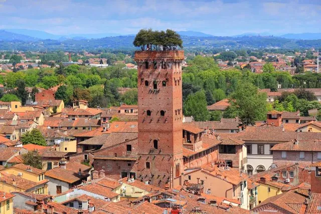 Guinigi Tower