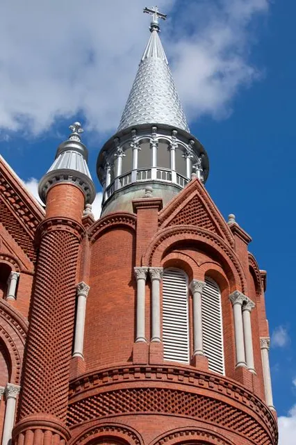 Sacred Heart Cultural Center