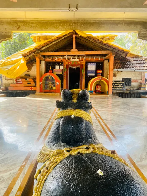 Shree Vyaghreswar Temple