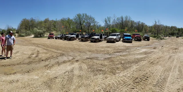 Badlands Off Road Park