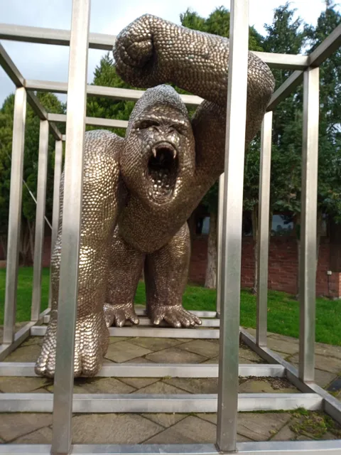 Shropshire Sculpture Park