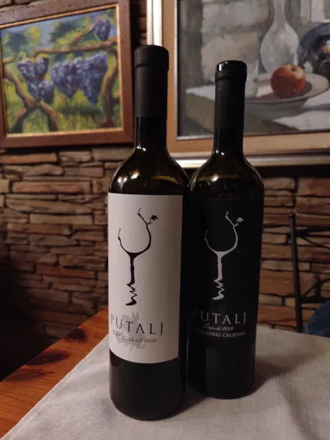 Putalj winery Split