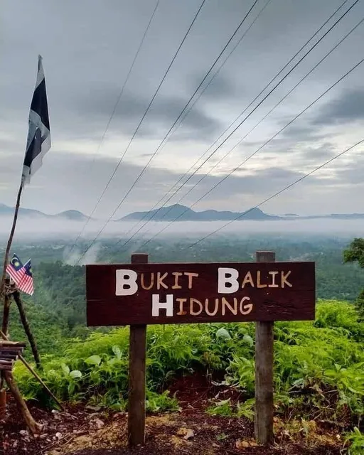 Bukit Balik Hidung