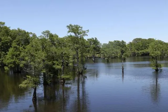 Black Bayou Lake National Wildlife Refuge Visitor Center
