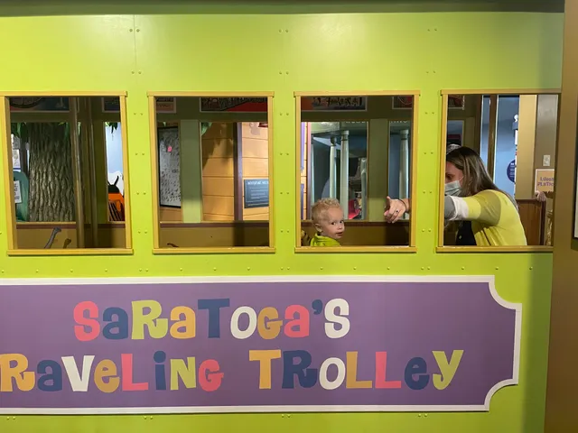 Children's Museum at Saratoga