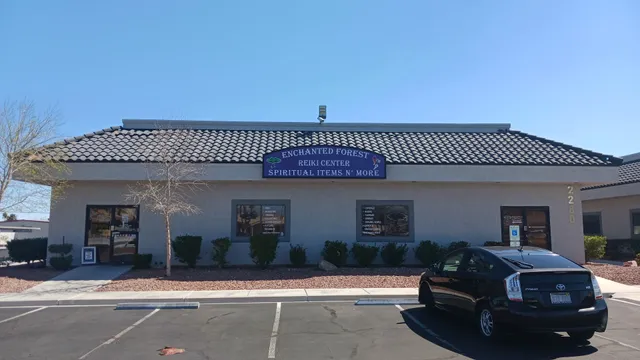 Enchanted Forest Reiki Center