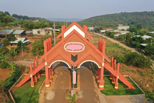 Khu Bảo tồn Văn hóa dân tộc S'tiêng