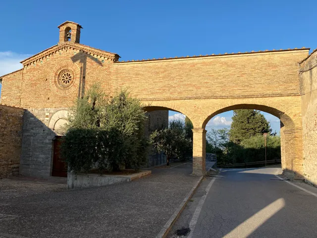 Foresteria del Monastero di S. Girolamo
