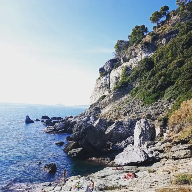 Spiaggia di Punta Bianca