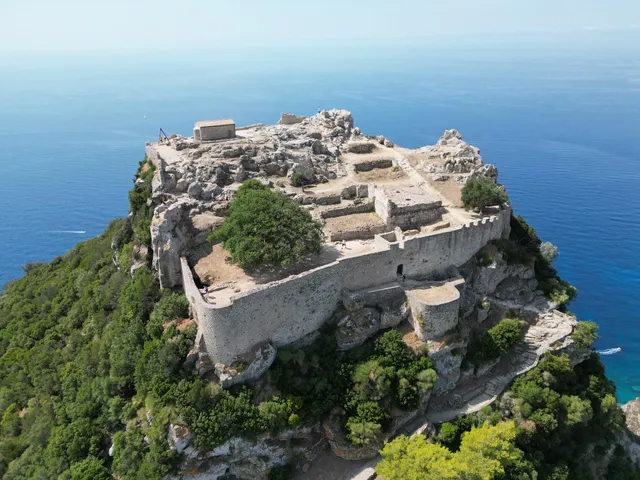 Angelo Castro Viewpoint