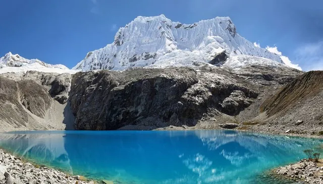 Huascarán National Park