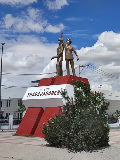 Monumento a los Trabajadores