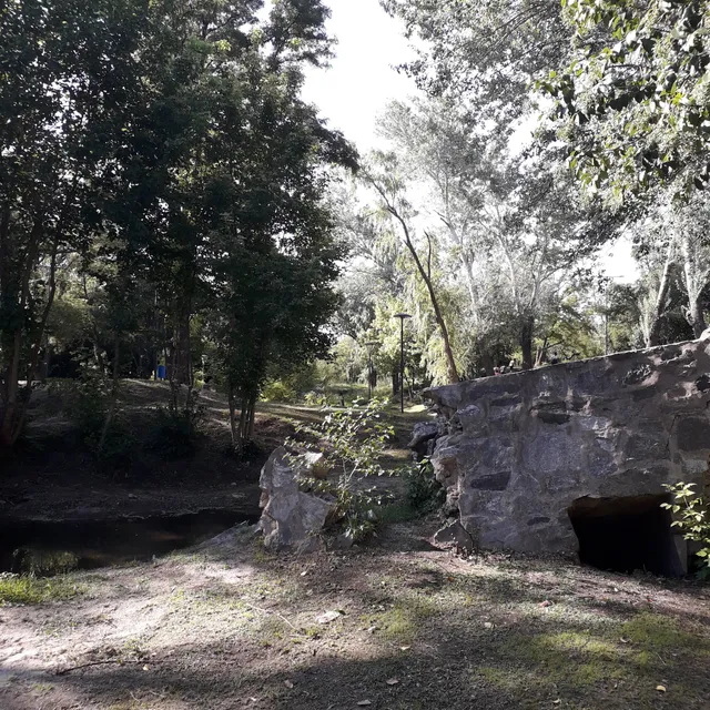 Municipal Garcia Lorca Park