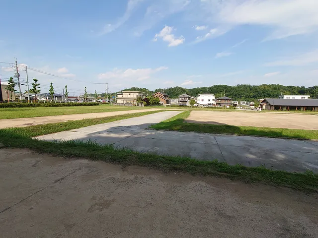 Kashibashi Ninjihaiji Atoshiseki Park