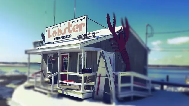 Smitty's State Pier Lobster Pound