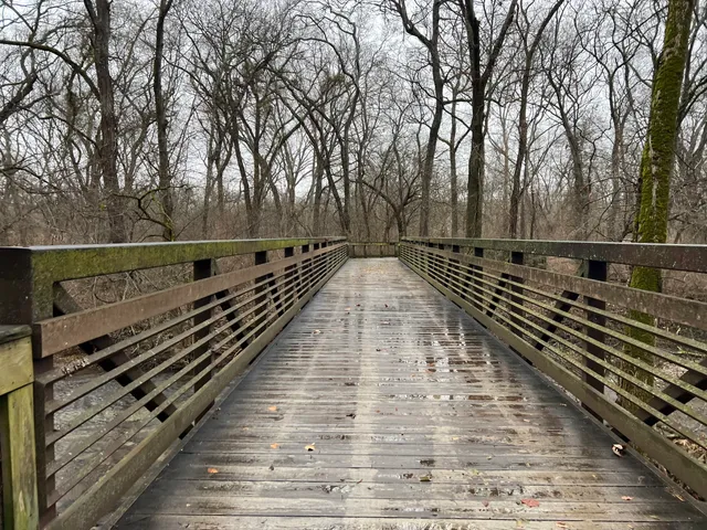 Richland Creek Greenway - McCabe Trailhead