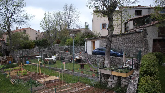 L'oustalette de la draille