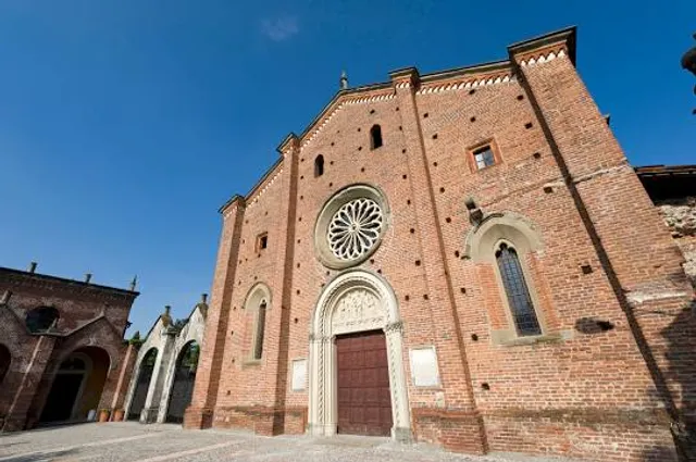 Museo della Collegiata Castiglione Olona