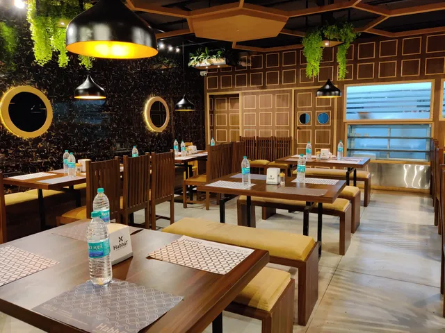 Habbat Global cuisine restaurant